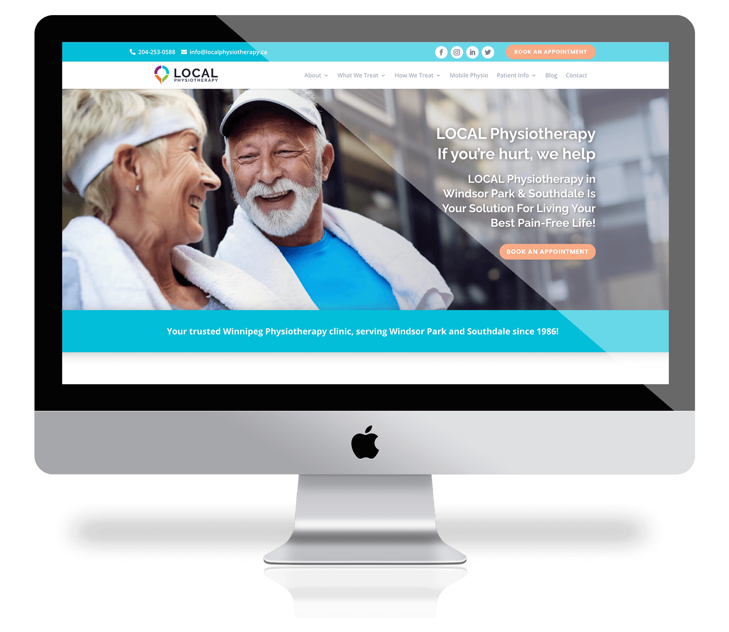 Local-Physiotherapy-Website-Transparent-OP Local Physiotherapy Website Design